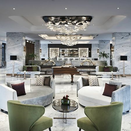 The Senz Hotel & Spa Šanghaj Exteriér fotografie