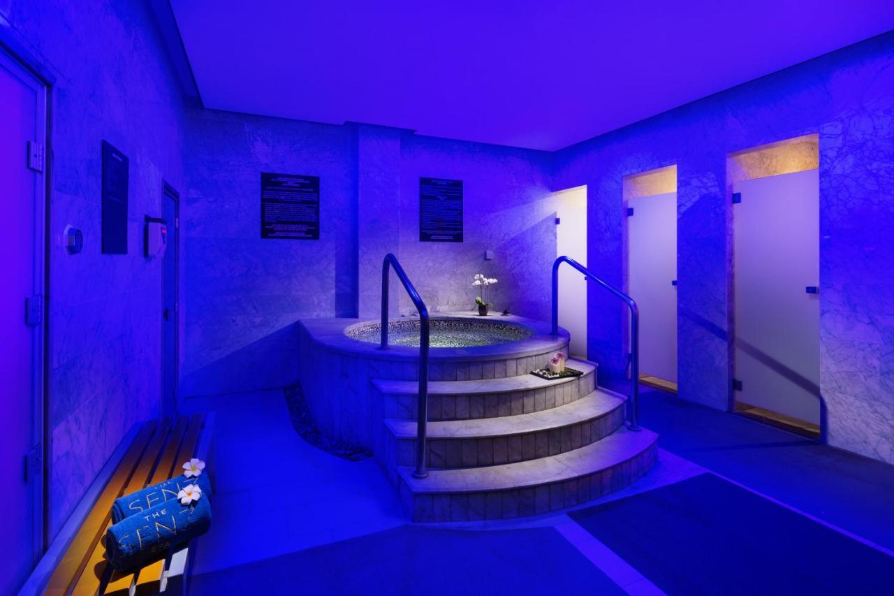 The Senz Hotel & Spa Šanghaj Exteriér fotografie